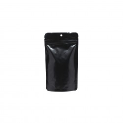 Mat Siyah Aluminyum Doypak 100 Gr 11X18.5 