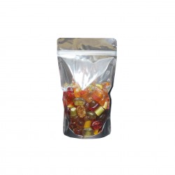 Seffaf Metalize 250 Gr 13X22,5 